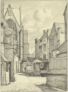 La Chiesa di San Giovanni o Grande Chiesa a Gouda