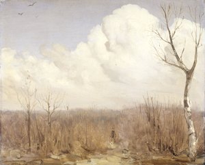 Giornata autunnale da Gerrit Willem Dijsselhof