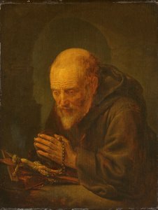 Una preghiera eremitica