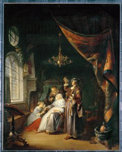 La femme hydropique - la donna idropica ...