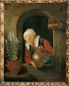  da Gerrit or Gerard Dou