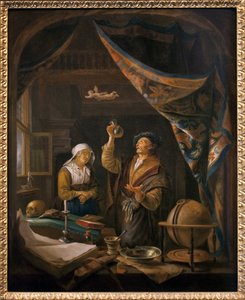 Il Dottore nell
