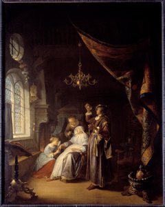 La donna idropica. Un medico esamina l