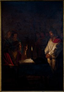  da Gerrit van (after) Honthorst