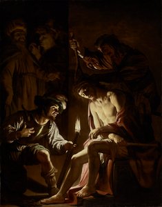 Cristo incoronato di spine