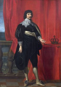 Federico V da Gerrit van Honthorst