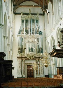 Organo, 1655