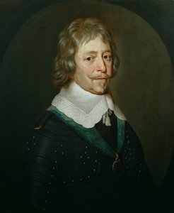 Ritratto di Federico Enrico (1544-1647) Principe d