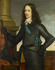 Ritratto di Guglielmo II (1626-50), Principe d