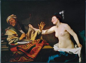  da Gerrit van Honthorst