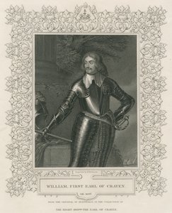 William Craven, 1° Conte di Craven, da 