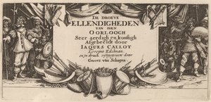 Pagina del titolo