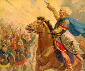 Hereward il vegliardo