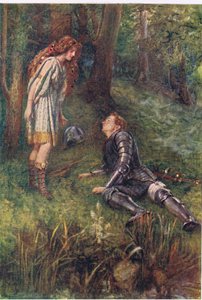 Belphoebe e Timius, Storie della Regina delle Fate pubblicate da George Harrap and Company