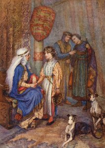 Re Giovanni da Gertrude E. Demain (after) Hammond
