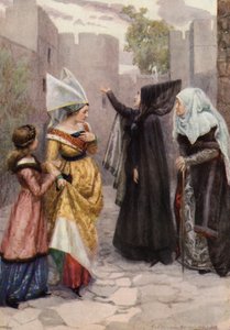 Riccardo III da Gertrude E. Demain (after) Hammond