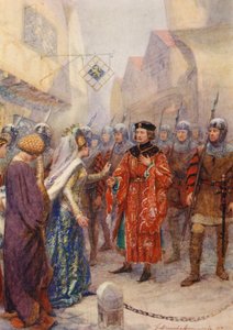 Opera di William Shakespeare: Riccardo II