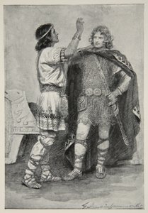 Hereward e Sigtryg, da 