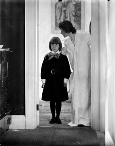 Gertrude Kasebier (1852-1934) da Gertrude Käsebier