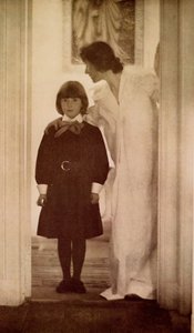 Gertrude Kasebier da Gertrude Käsebier