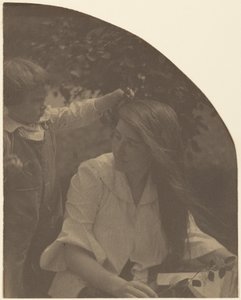 Gertrude e Charles O