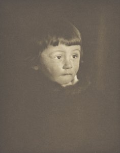 Ritratto di un ragazzo, 1897 da Gertrude Käsebier
