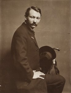 Robert Henri da Gertrude Käsebier