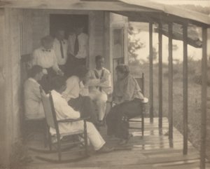 Una buona storia da Gertrude L Brown