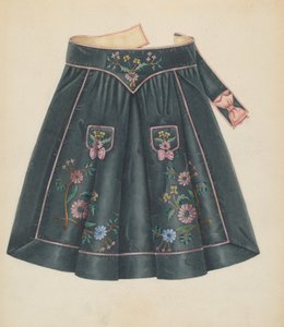 Grembiule da Gertrude Lemberg