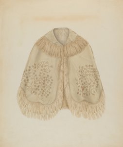 Mantello per bambini da Gertrude Lemberg