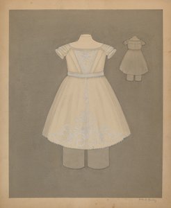 Vestito per bambino