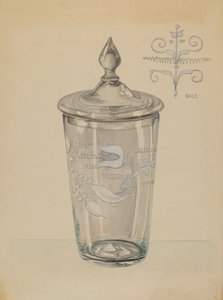 Flip Coperto, c. 1936 da Gertrude Lemberg