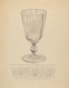 Calice, c. 1936
