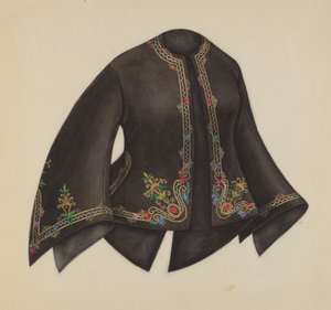 Giacca, c. 1939