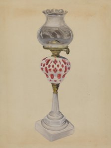 Lampada, c. 1936