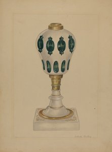 Lampada, c. 1936