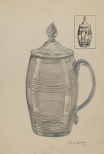 Tazza, 1935-1942