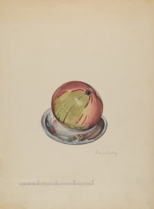 Fermacarte, c. 1936