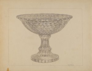 Bacile da Punch da Gertrude Lemberg