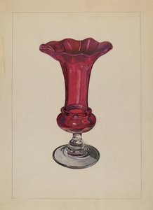 Vaso, 1935-1942 da Gertrude Lemberg