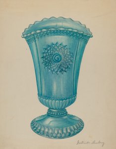 Vaso da Gertrude Lemberg