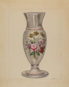 Vaso, c. 1940