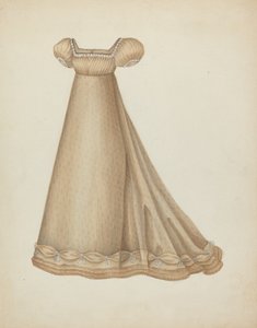 Abito da sposa, 1935-1942 da Gertrude Lemberg