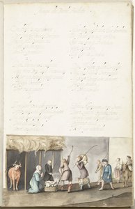 Adorazione dei pastori da Gesina ter Borch