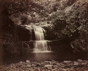 Valle di Neath, 1854 da Gething G. B