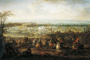 Battaglia di Pavia da Gherardo Poli