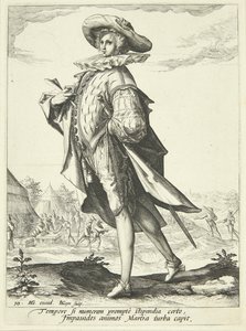 Il tesoriere da Gheyn, Jacques II de