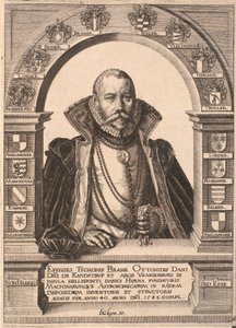 Tycho Brahe da Gheyn, Jacques II de