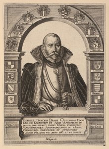 Tycho Brahe da Gheyn, Jacques II de