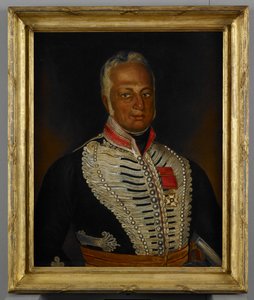 Tenente colonnello James Skinner (1778-1841) c.1836